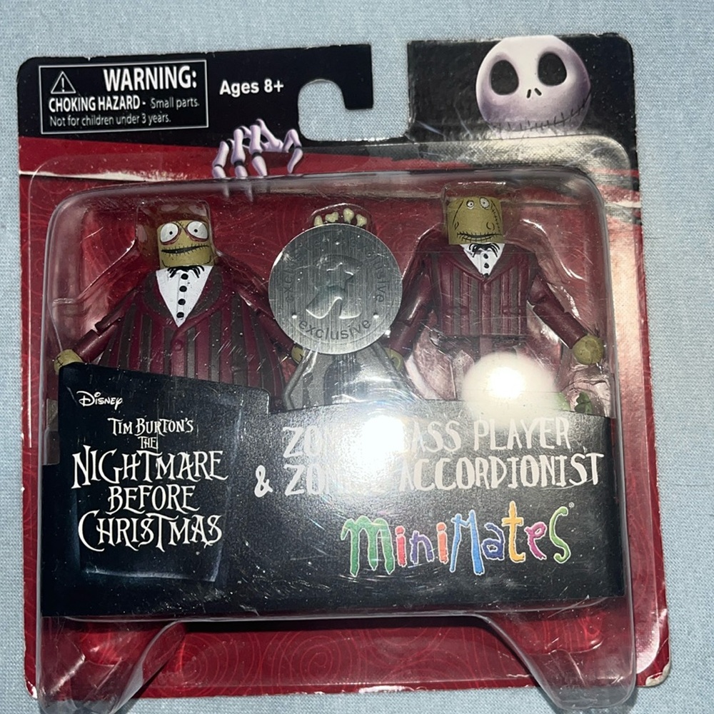 Nightmare before Christmas